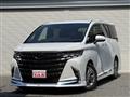 2025 Toyota Alphard G