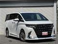2025 Toyota Alphard G