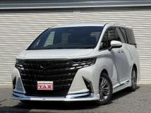 2025 Toyota Alphard G