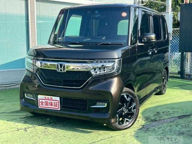 2018 Honda N BOX