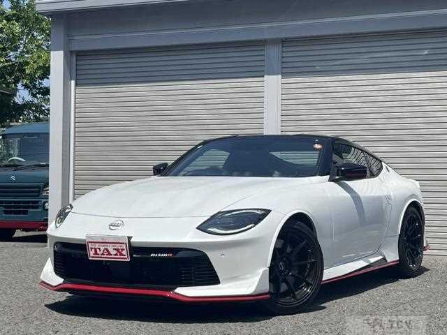 2024 Nissan Fairlady Z