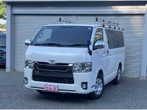 2020 Toyota Hiace Van