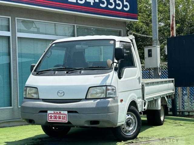 2008 Mazda Bongo Truck