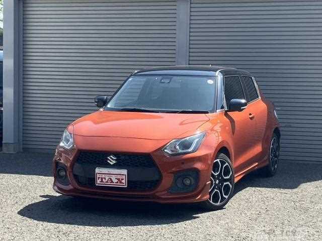 2020 Suzuki Swift