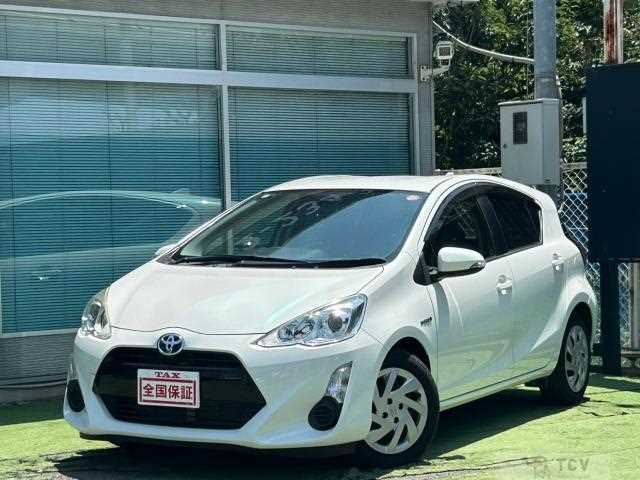 2015 Toyota AQUA