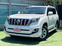 2015 Toyota Land Cruiser Prado