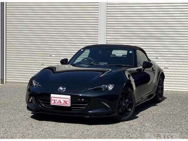 2023 Mazda Roadster