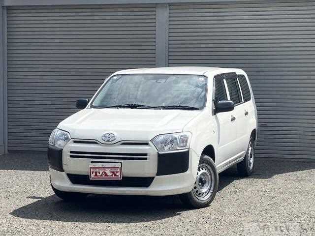 2019 Toyota Succeed Van