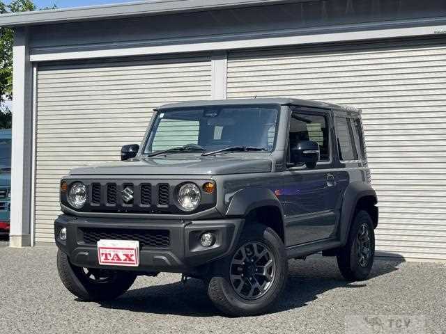 2023 Suzuki Jimny Sierra