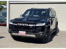 2023 Toyota Land Cruiser