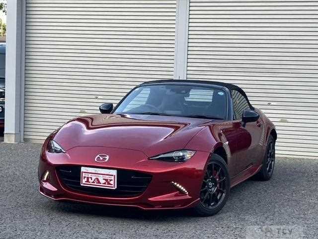 2022 Mazda Roadster
