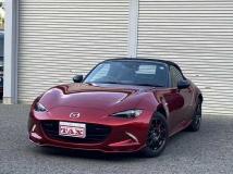 2022 Mazda Roadster