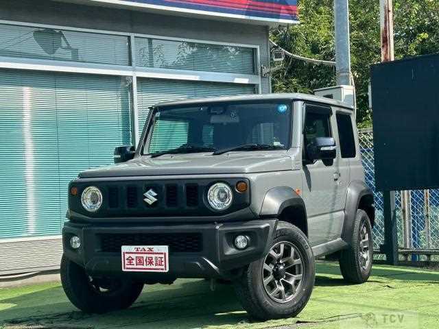 2023 Suzuki Jimny Sierra