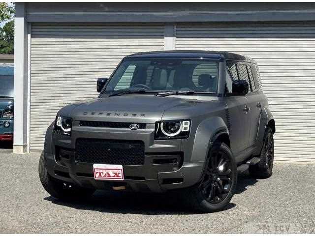 2025 Land Rover Defender