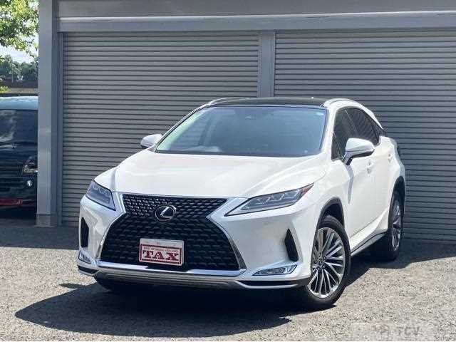2021 Lexus RX