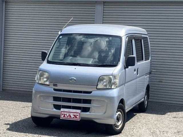 2008 Daihatsu Hijet Cargo