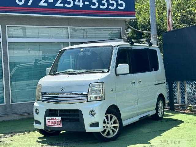 2012 Suzuki Every Wagon