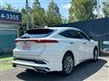 2021 Toyota Harrier