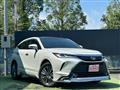 2021 Toyota Harrier