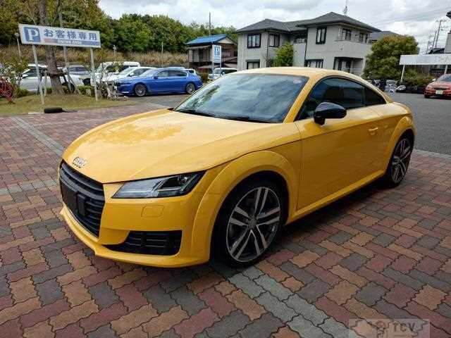 2017 Audi TT