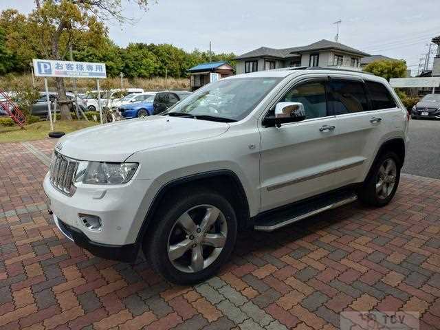 2013 Jeep Grand Cherokee