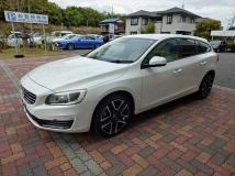 2017 Volvo V60
