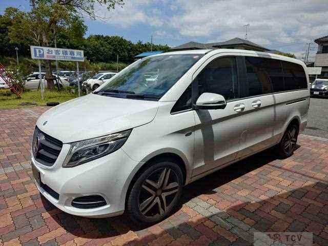 2017 Mercedes-Benz V-Class