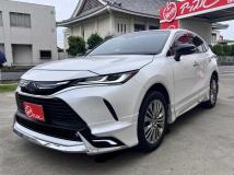2024 Toyota Harrier Hybrid