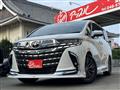 2024 Toyota Alphard Hybrid