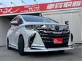 2024 Toyota Alphard Hybrid