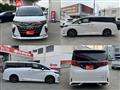 2024 Toyota Alphard Hybrid