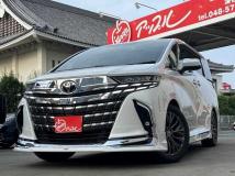 2024 Toyota Alphard Hybrid