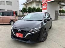 2021 Nissan Note