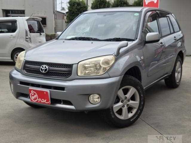 2005 Toyota RAV4 L