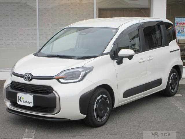 2022 Toyota Sienta