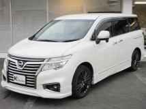 2016 Nissan Elgrand