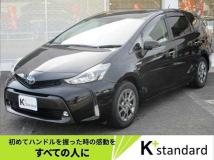 2016 Toyota PRIUS α