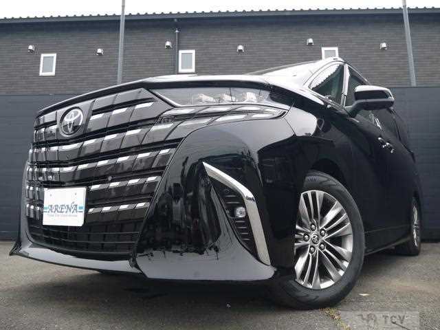 2025 Toyota Alphard G