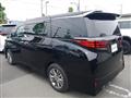 2025 Toyota Alphard G