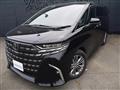 2025 Toyota Alphard G
