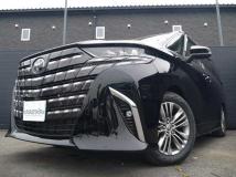 2025 Toyota Alphard G