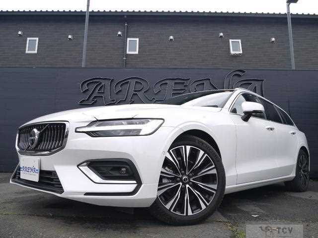 2024 Volvo V60