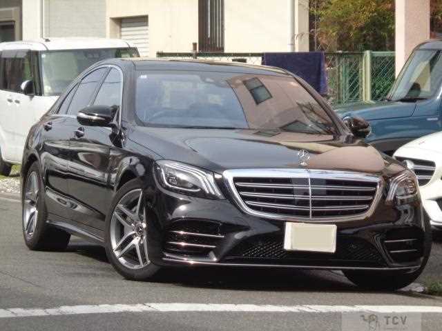 2017 Mercedes-Benz S-Class