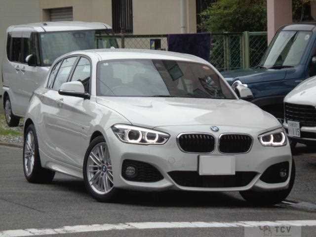 2018 BMW 1 Series