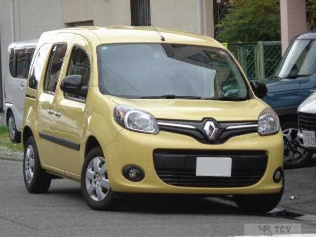 2020 Renault Kangoo