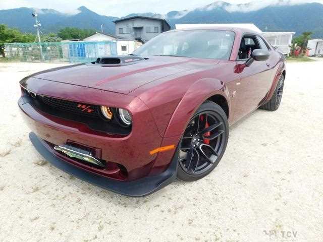 2024 Dodge Challenger