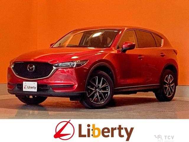2018 Mazda CX-5