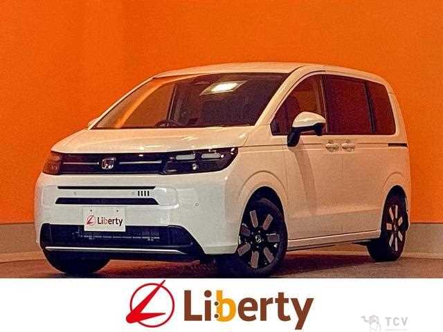 2026 Honda Freed