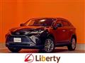 2021 Toyota Harrier