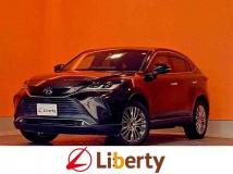 2021 Toyota Harrier
